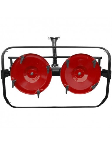 Cositoare cu tambur rotativ pentru motocultoare Weima WM 1100-6 viteze, WMCT11006, 1.805,00 lei