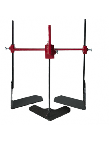 Prasitoare motocultor motosapa metalica DKD K2 negru, DKDPFRK2, 250,00 lei