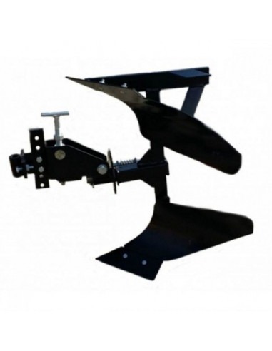 Plug arat reversibil 1100C Dakard negru, DKDPAR1100C, 500,00 lei