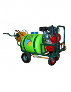 Atomizor pe benzina 6.5 CP semiprofesional 80 L - DKDYS80