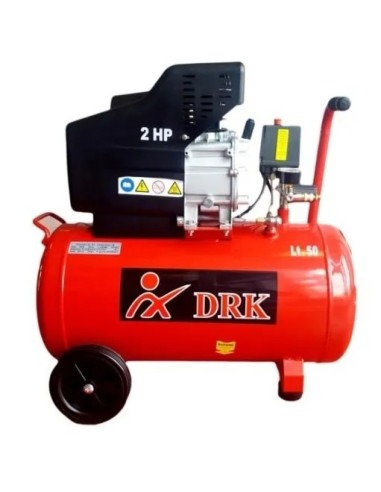 Compresor DRK 50L 2cp 8 bari