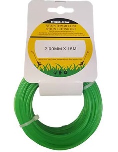 Fir motocositoare 2 mm PVC DRK rotund