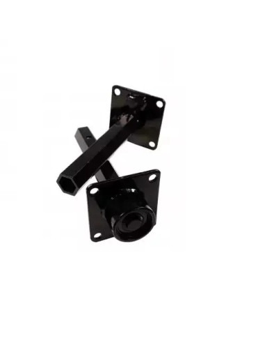 Set manicoti cu blocator motocultor 23mm DKD