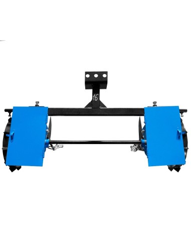 Semanatoare motocultor pe 2 randuri pentru porumb si alte seminte DKD, DKDSEM2RP, 1.500,00 lei
