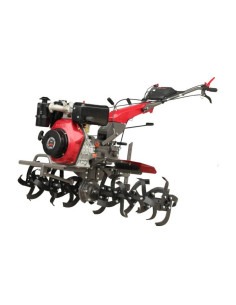 Motocultor Weima WM1100AE, diesel, 7CP pornire la cheie 2