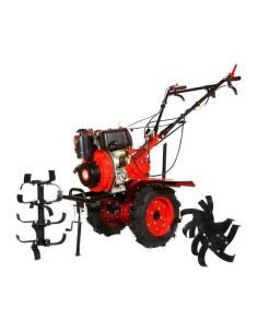 Motocultor Weima WM1100AE, diesel, 7CP pornire la cheie