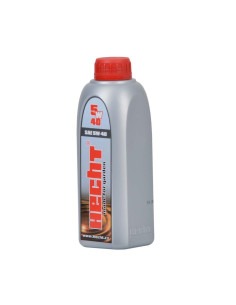 Ulei sintetic HECHT5W-40 pentru motor 4T - 0.8L