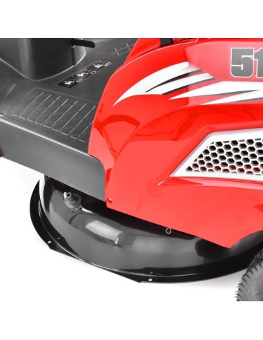 Tractoras pentru tuns gazonul/iarba, 6.5CP - HECHT5162