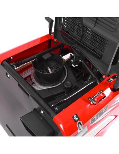 Tractoras pentru tuns gazonul/iarba, 6.5CP - HECHT5162