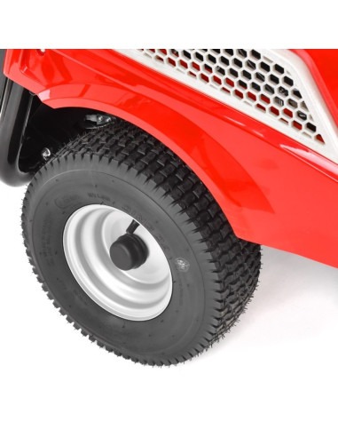 Tractoras pentru tuns gazonul/iarba, 6.5CP - HECHT5162