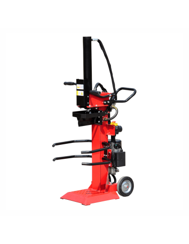 Despicator lemne vertical Bisonte BTA-DV8T, 8T, 230V, 3,0 kW