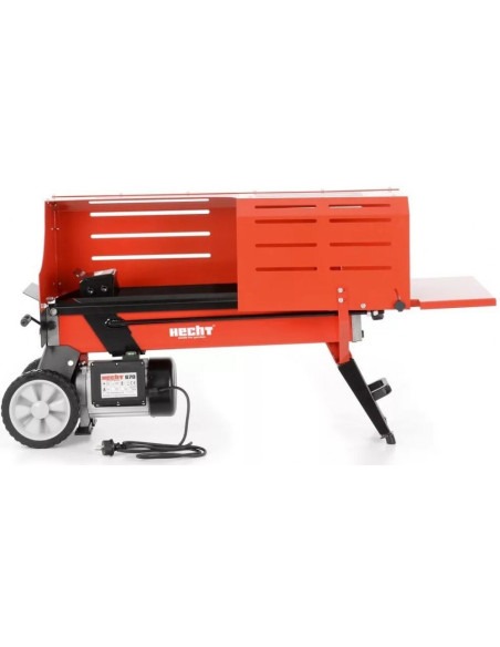 Despicator lemne orizontal electric HECHT676, 7T, 230V, 2000W