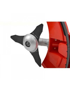 Motocoasa benzina HECHT163PROFI - 3.1CP cu accesorii 2