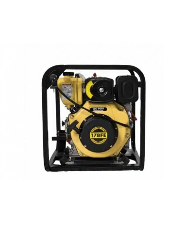 Motopompa apa curata diesel pornire electrica Dakard HP-50 DI-E - 7 CP, DKDWPHP50DIE, 2.790,00 lei