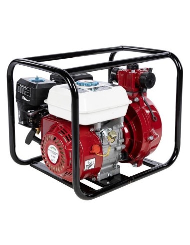 Motopompa presiune inalta 7CP benzina DKD HMPGP-15