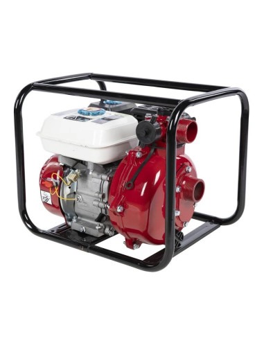 Motopompa presiune inalta 7CP benzina DKD HMPGP-15, DKDHMPGP15, 910,00 lei