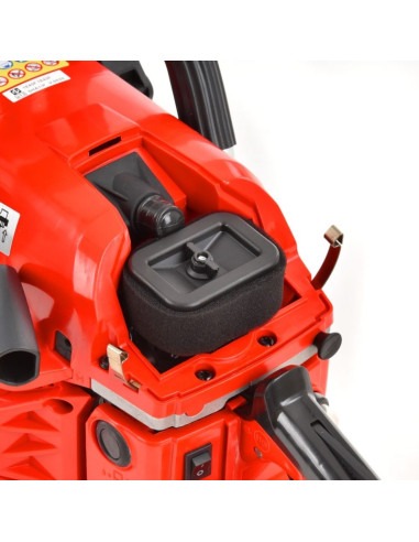 Motofierastrau pe benzina HECHT950, 3CP, lama 39cm