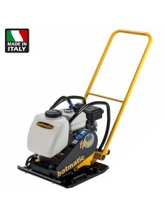 Placa compactoare BATMATIC FP1650W, motor Honda GX160, 4.8 CP