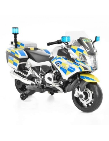 Motocicleta cu baterie politie BMW, BMWR1200RTPOLICE