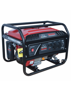 Generator monofazic SK2500, 7 CP - 2.2 KW