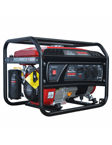 Generator monofazic SK2800, 7 CP - 2.8 KW