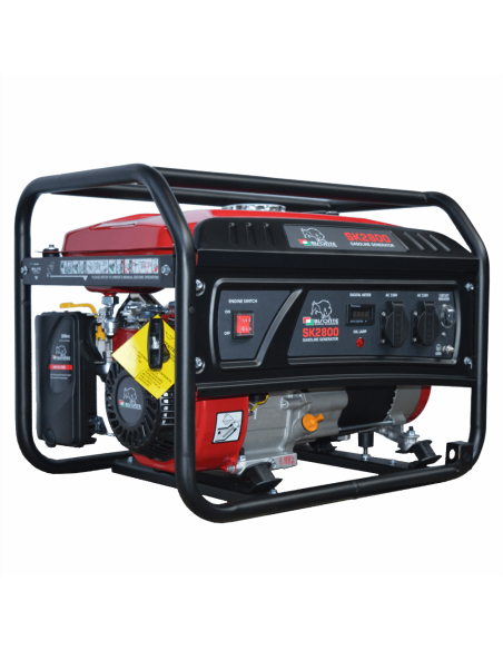 Generator monofazic SK2800, 7 CP - 2.8 KW