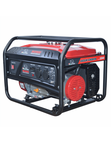 Generator de curent BISONTE SK2800 putere maxima 2,8 kW 230V