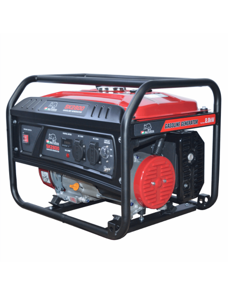 Generator de curent BISONTE SK2800 putere maxima 2,8 kW 230V
