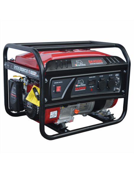 Generator monofazic SK4500, 7.5 CP - 3.8 KW