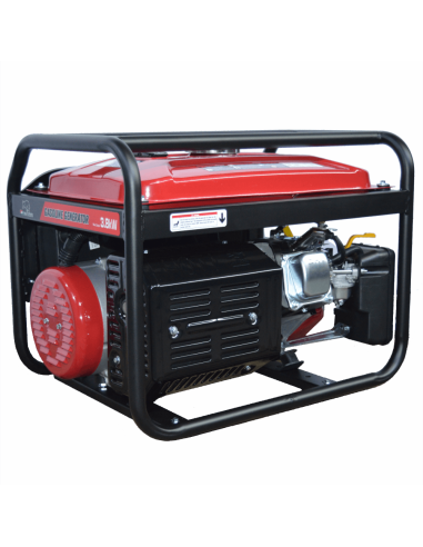 Generator de curent BISONTE SK4500 putere maxima 3,8 kW 230V