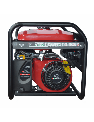Generator de curent BISONTE SK4500 putere maxima 3,8 kW 230V