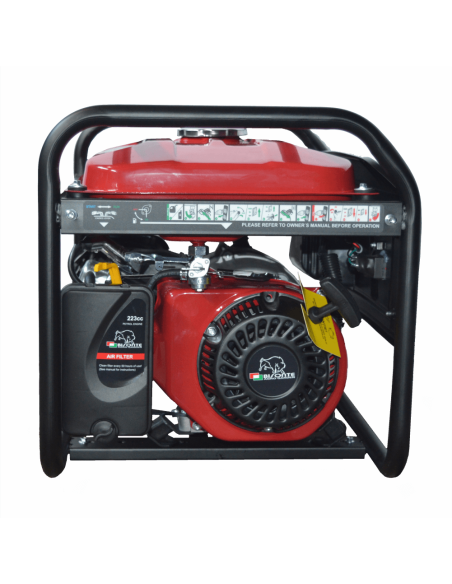 Generator de curent BISONTE SK4500 putere maxima 3,8 kW 230V