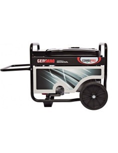 Generator monofazat, CombiPro, RG7300HEC-M, 11.7 CP - 6.4 KW 2