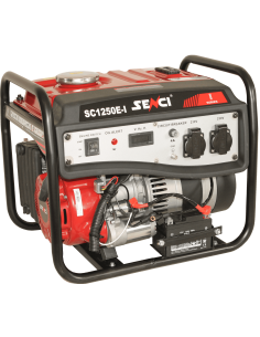 Generator monofazat, SC-1250E-LITE, 3 CP - 1.0 KW 2