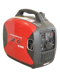 Generator invertor monofazat, SC2000i, motor Yamaha, 1.8 KW