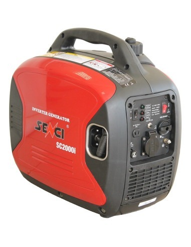 Generator invertor monofazat, SC-2000is, 1.8 KW