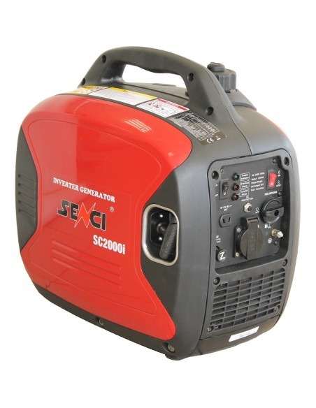 Generator invertor monofazat, SC-2000is, 1.8 KW