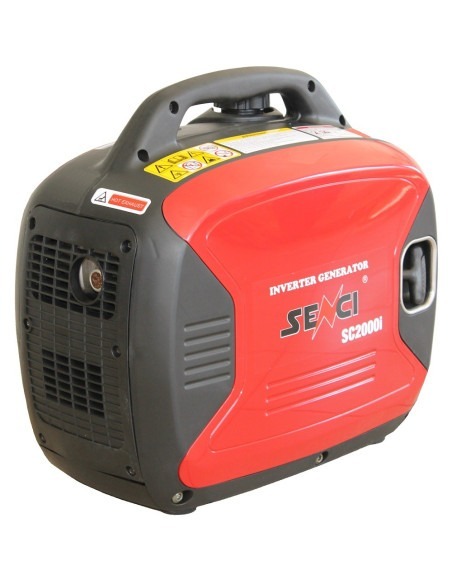 Generator inverter SENCI SC2000iS putere maxima 1.8 kW 230V insonorizat