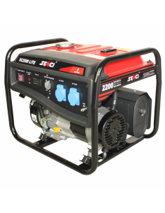 Generator monofazat, SC-2500 LITE, 7 CP - 2.2 KW