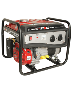 Generator monofazat, SC 3500 Lite, 7 CP - 3 KW