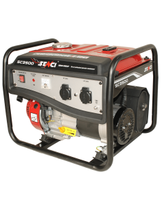 Generator monofazat, SC 3500 Lite, 7 CP - 3 KW 2