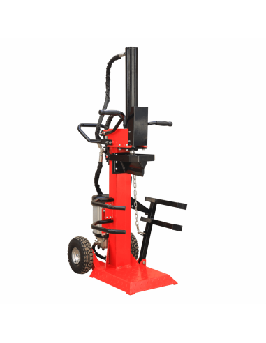 Despicator lemne vertical electric BTA-DV10T, 12T, 400V, 3.5 KW