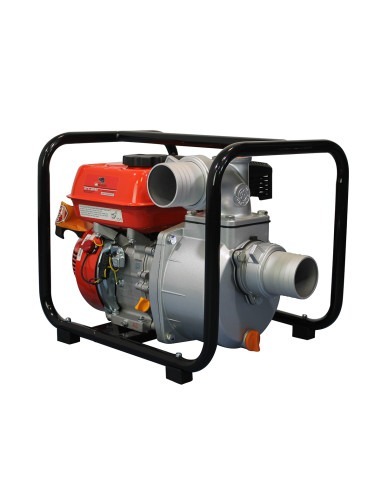 Motopompa ape semicurate BISONTE BTA-MP80 diametru 80 mm debit 50 mc/h