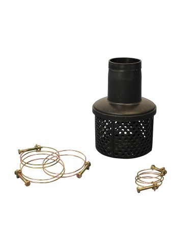 Motopompa ape semicurate BISONTE BTA-MP80 diametru 80 mm debit 50 mc/h