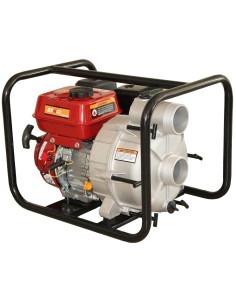 Motopompa apa murdara putere 7.5 CP - SCWT-80 2