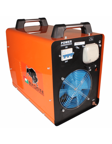 Aparat de taiere cu plasma BISONTE CUT-100 20-100 A 400V grosime taiere 1-40 mm
