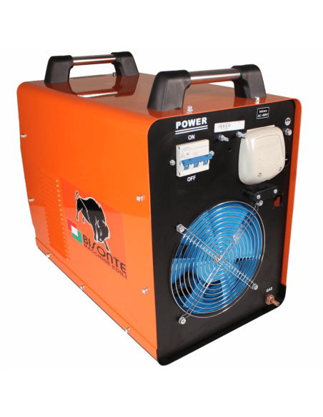 Aparat de taiere cu plasma BISONTE CUT-100 20-100 A 400V grosime taiere 1-40 mm