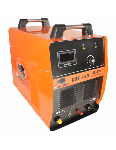 Aparat de taiere cu plasma BISONTE CUT-120, 20-120A, 400V
