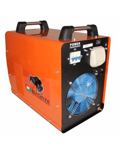 Aparat de taiere cu plasma BISONTE CUT-120, 20-120A, 400V
