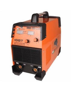 Aparat de sudura si taiere invertor MMA-300, 30-240A 2